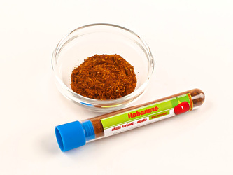 Habanero - Mleté chilli koření