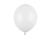 Balony Strong Pastel Pure White 30cm 50szt
