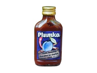 Plumka - Chilli omáčka se švestkami