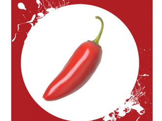 Semínka chilli Jalapeno red 10 ks Semínka chilli Jalapeno red 10 ks