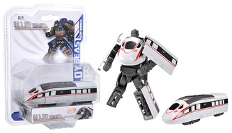 DEFORMATION Rychlovlak - typ Fuxing