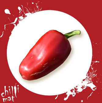 Chilli semena Jalapenos 10ks Chilli semena Jalapenos 10ks
