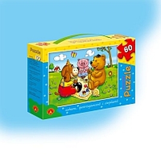 (D) Puzzle 60 - Piknik
