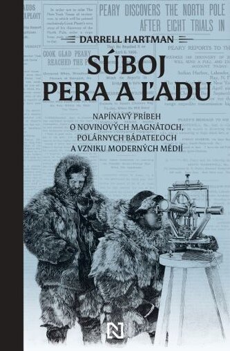 Súboj pera a ľadu Súboj pera a ľadu