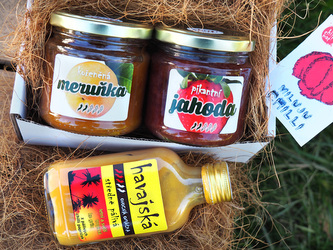 Chilli dárek Sladké pokušení