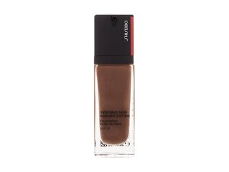 Shiseido Synchro Skin Makeup Radiant Lifting 30 ml 550 Jasper SPF30 pro ženy