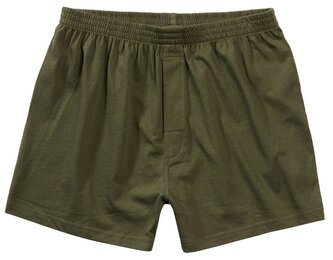 Boxerky Brandit Boxer II - olivové, XXL