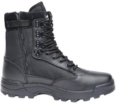 Boty Brandit Tactical Boot Zipper - černé, 47