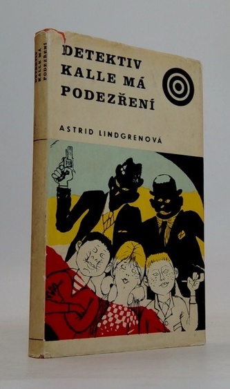 Detektiv Kalle má podezření