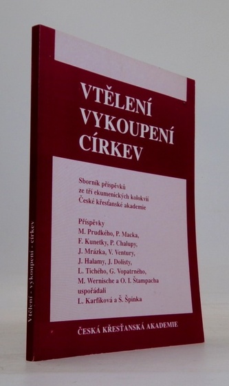 Vtělení, Vykoupení, Církev