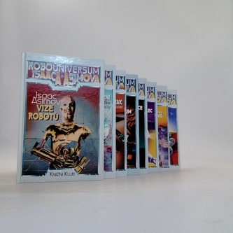 Robouniversum Isaaca Asimova 1-8