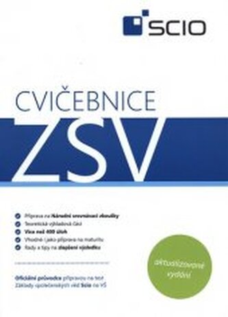 Cvičebnice ZSV Scio