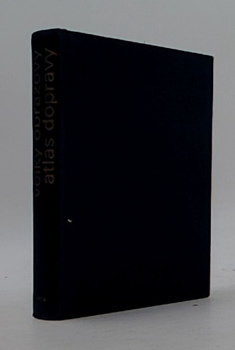 Velký obrazový atlas dopravy