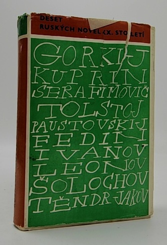Deset ruských novel XX. století