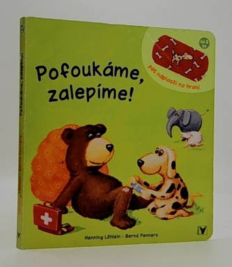 Pofoukáme, zalepíme!