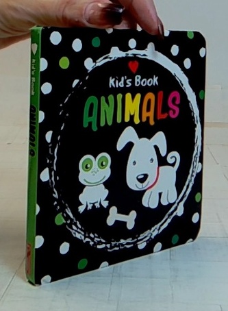 Kid's book animals