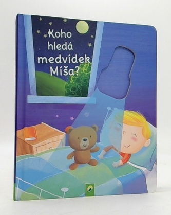 Koho hledá medvídek Míša?