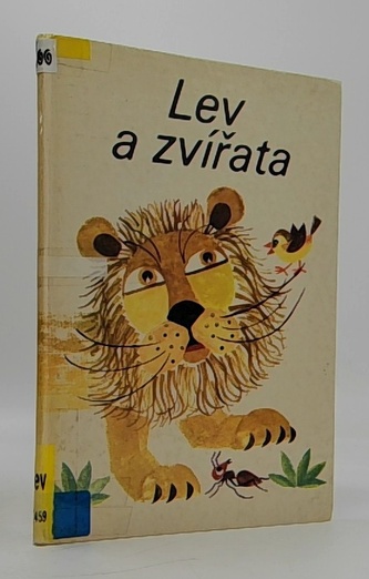 Lev a zvířata