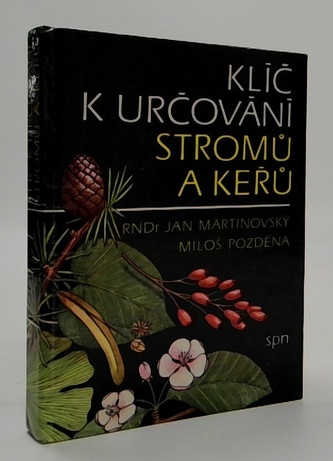 Klíč k určování stromů a keřů