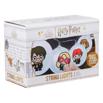 Blue Sky Studios Světelný řetěz s postavičkami, Harry Potter