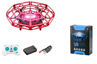 IR Mini Dron UFO V3 svítící - 2 druhy