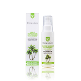 Divinextases bio masážní olej s pacifickým kokosem - 100 ml