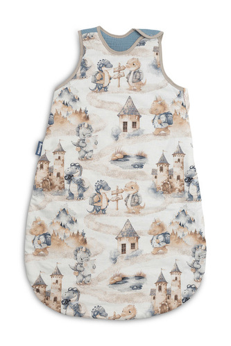 ŚPIWOREK DO SPANIA M 50x80 SMOKI JEANS ŚPIWOREK DO SPANIA M 50x80 SMOKI JEANS