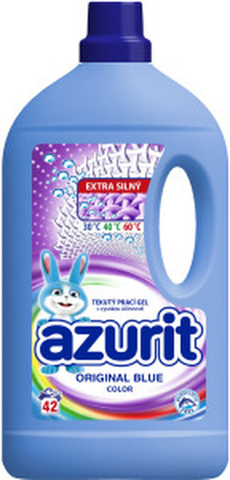 Azurit prací gel Color 42 dávek, 1890ml