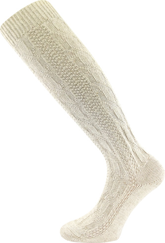 Boma® podkolenky Linex natur 43-46 (29-31)