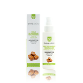 Divinextases bio masážní olej se slaným karamelem - 100 ml