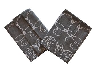 Svitap Utěrka Extra savá 50x70 cm Ovce 1 balení 3 ks