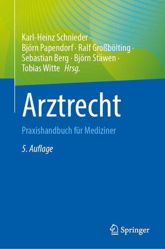Arztrecht