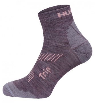 Ponožky Trip purple - L (41-44)