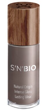 S´N´BIO lak na nehty Earth - 8 ml