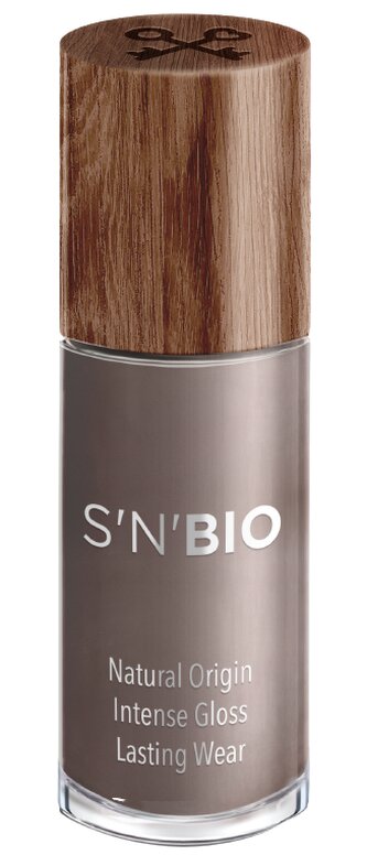 S´N´BIO lak na nehty Earth - 8 ml