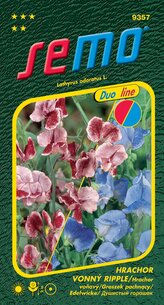 Hrachor vonný - Crimson and Blue Ripple pnoucí 2g - série DUO