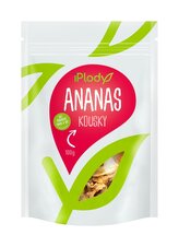 iPlody Ananas sušený, kousky 100 g
