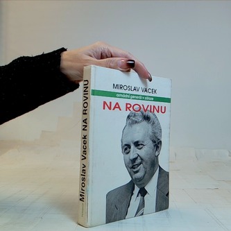 Na rovinu - armádní generál v záloze