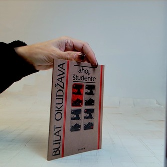 Ahoj, študente