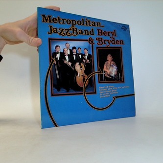 Metropolitan Jazz Band a Beryl Bryden (LP)
