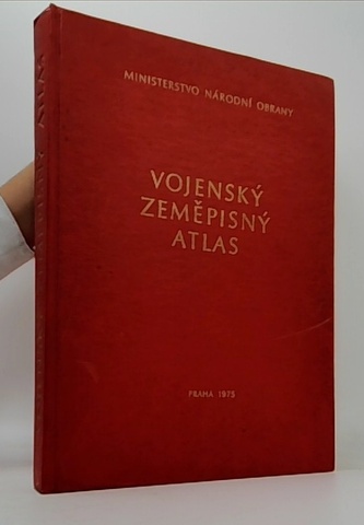 Vojenský zeměpisný atlas