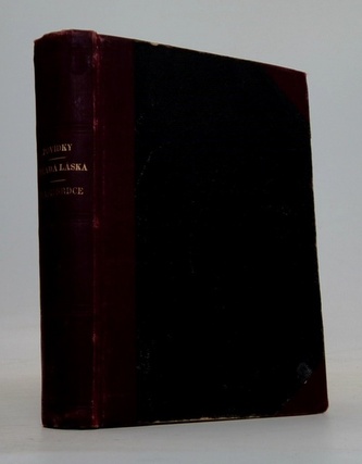 Povídky - Mladá láska - Naše srdce