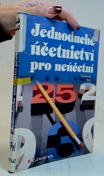 Jednoduché účetnictví pro neúčetní