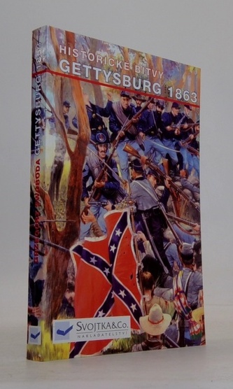Historické bitvy: Gettysburg 1863