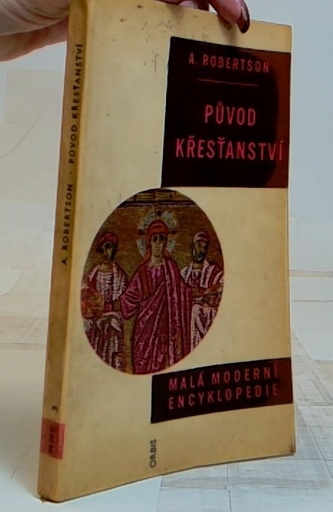 Malá moderní encyklopedie - Původ křesťanství