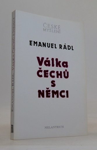Válka Čechů s Němci