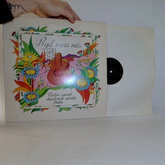 PŘIJĎ MEZI NÁS (LP)