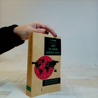 Malá moderní encyklopedie - Svět po druhé světové válce