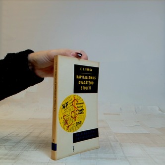 Malá moderní encyklopedie - Kapitalismus dvacátého století