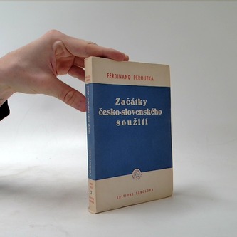 Začátky česko-slovenského soužití